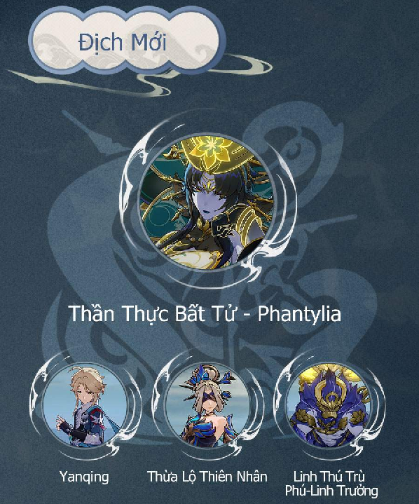 Honkai Star Rail phiên bản 1.2