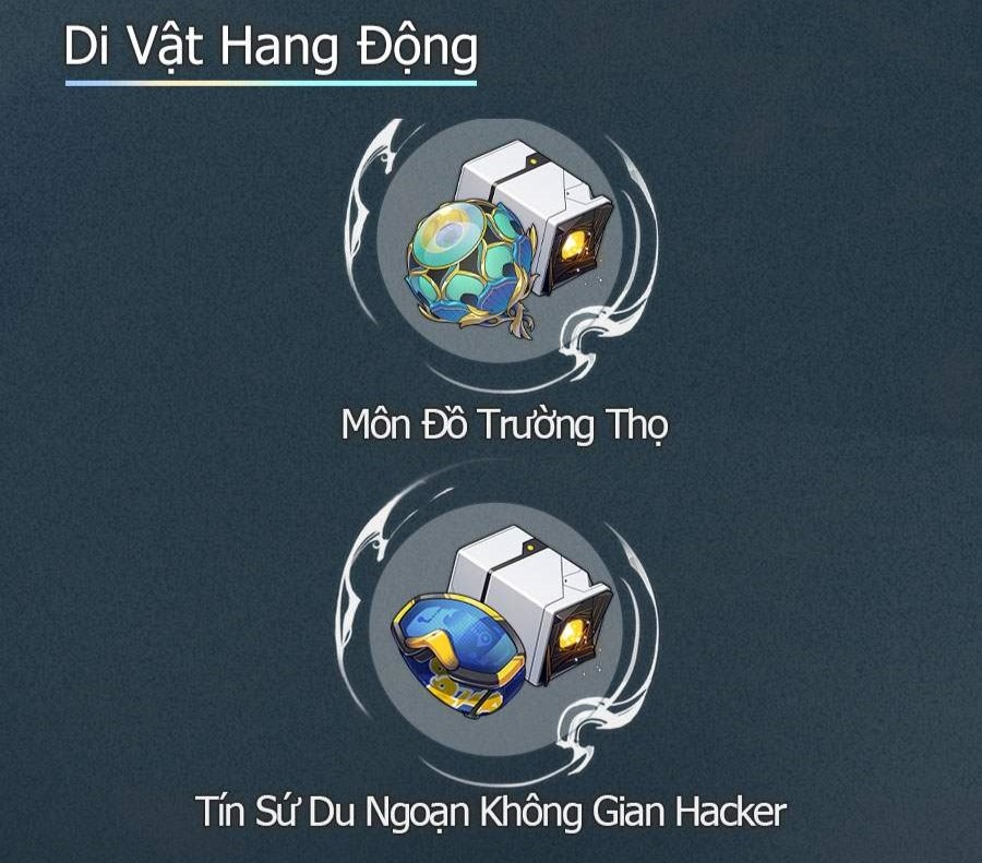 Honkai Star Rail phiên bản 1.2