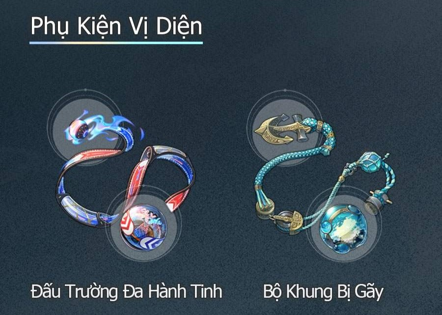 Honkai Star Rail phiên bản 1.2