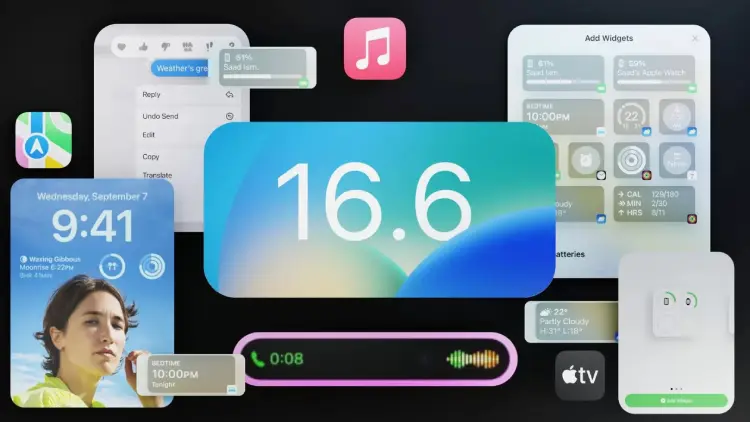 iOS 16.6