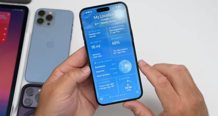 iOS 17 Public Beta 2