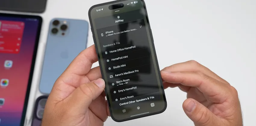 iOS 17 Public Beta 2