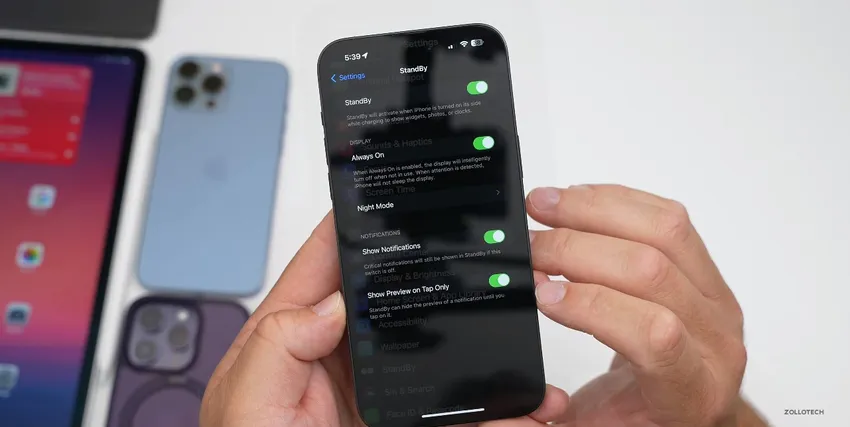 iOS 17 Public Beta 2
