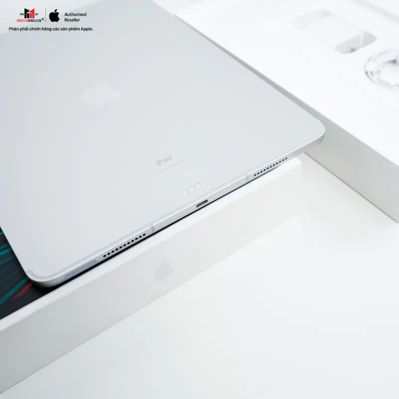 iPad sạc không vào pin hoặc sạc chậm