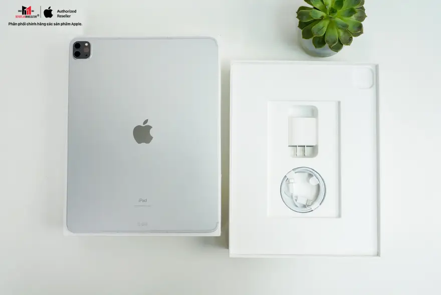 iPad sạc không vào pin hoặc sạc chậm