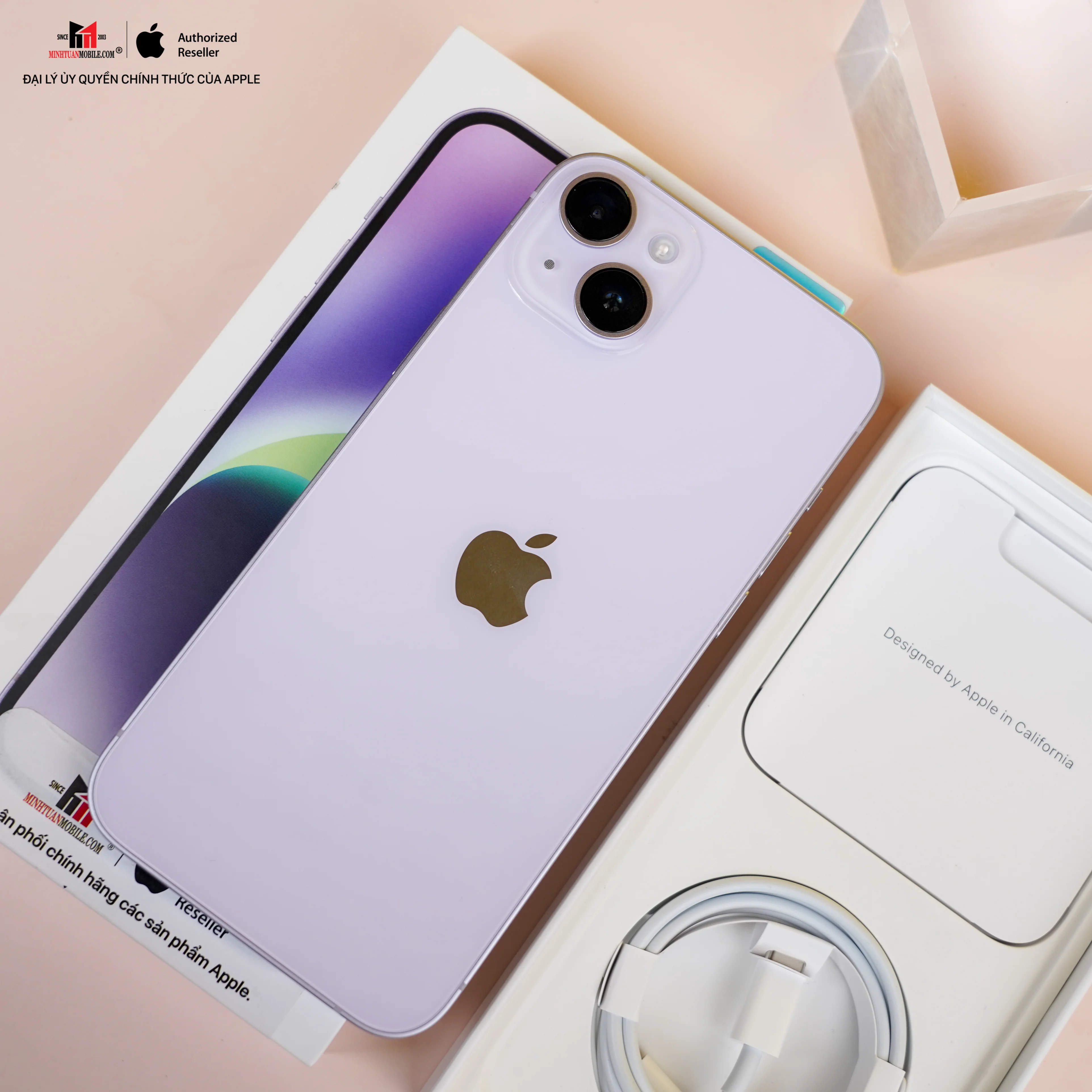 iPhone 14 Plus giảm giá sốc