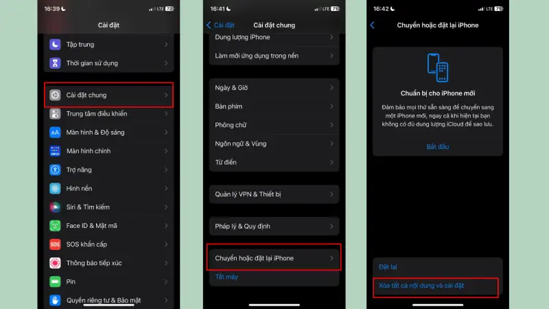 iPhone, iPad không chụp màn hình được