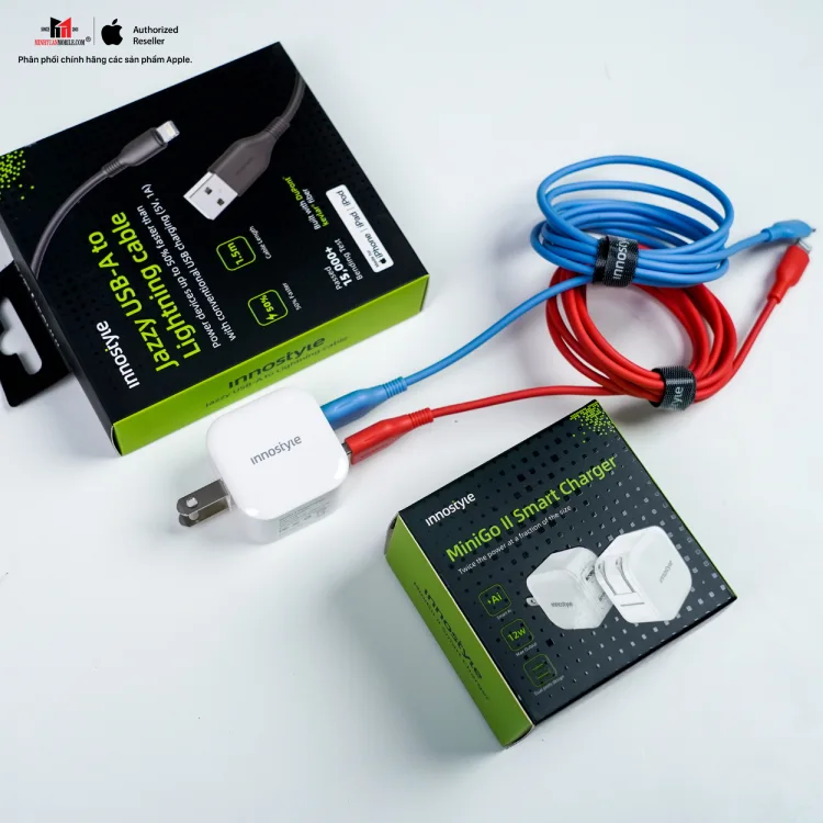 iPhone không vào pin