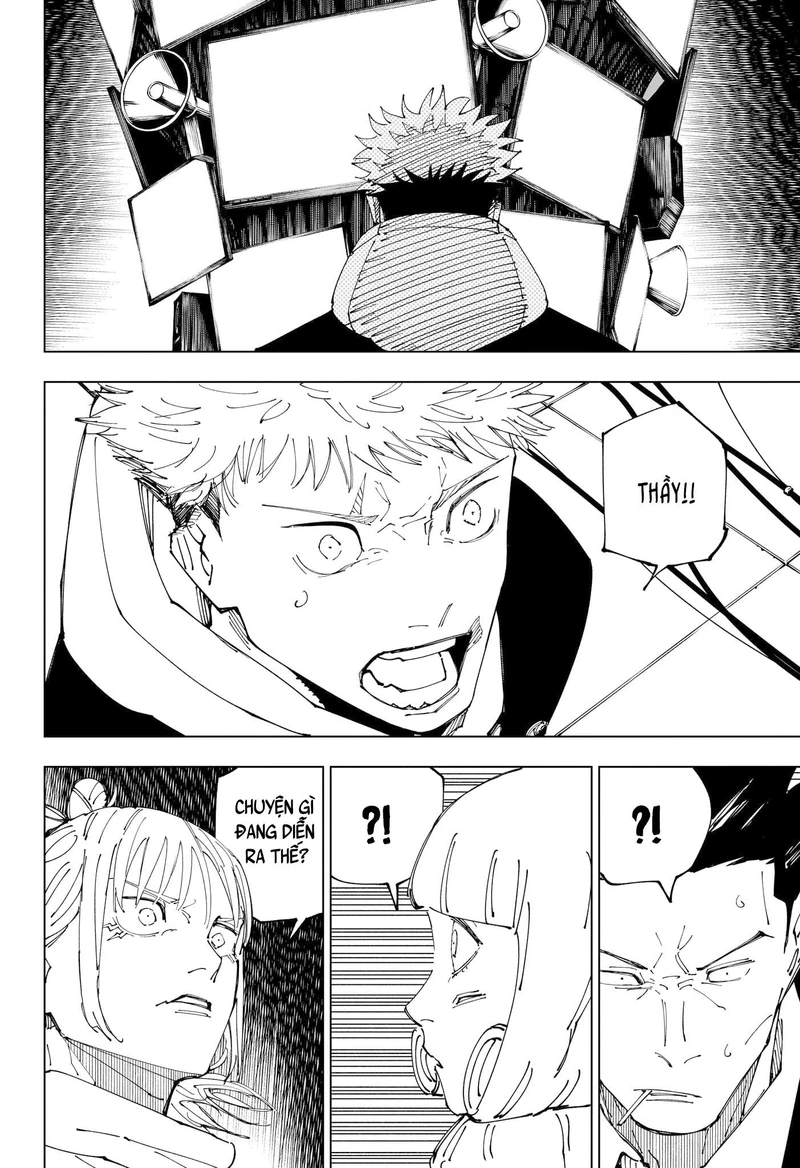 Jujutsu Kaisen chap 229-7