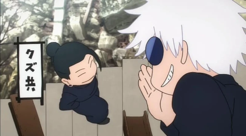 Jujutsu Kaisen chap 229-9
