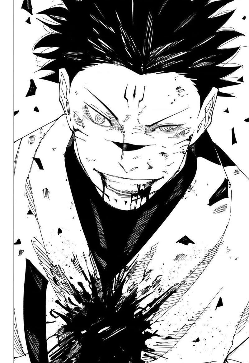 Jujutsu Kaisen chap 229-3