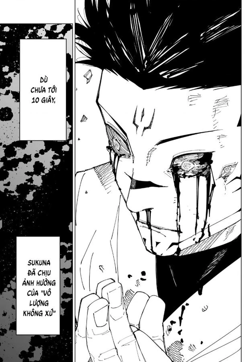 Jujutsu Kaisen chương 231-7