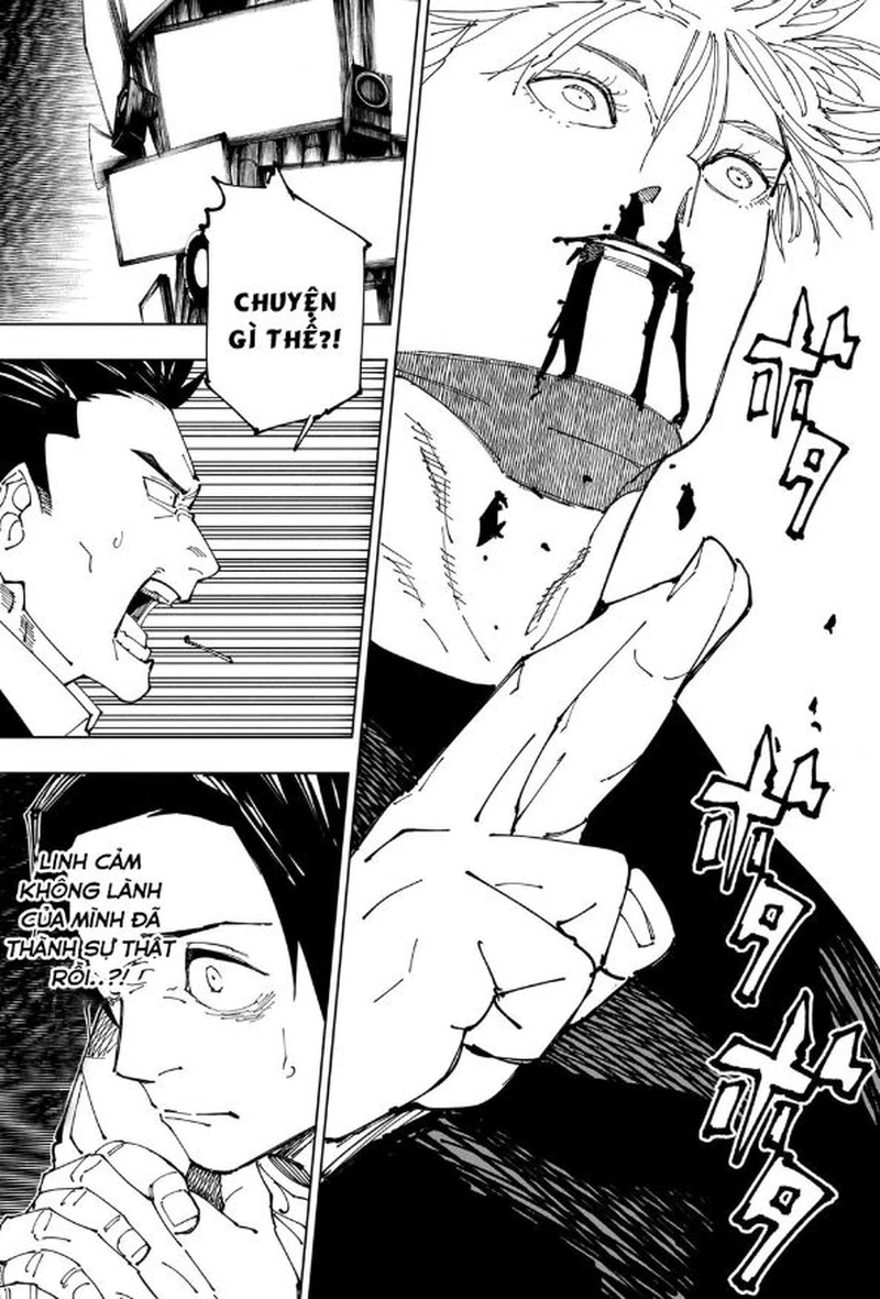 Jujutsu Kaisen chương 231-6