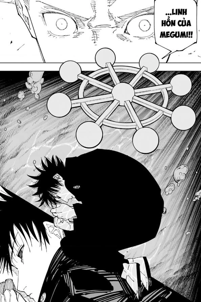 Jujutsu Kaisen chương 231 -2