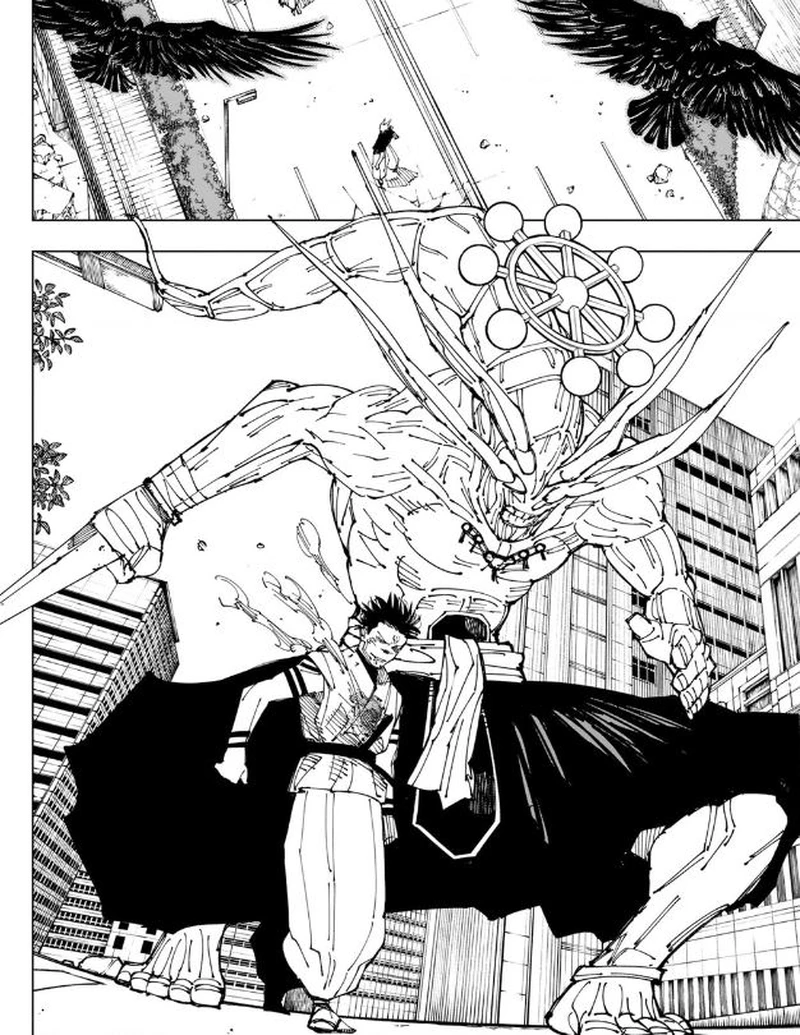 Jujutsu Kaisen chương 231-5