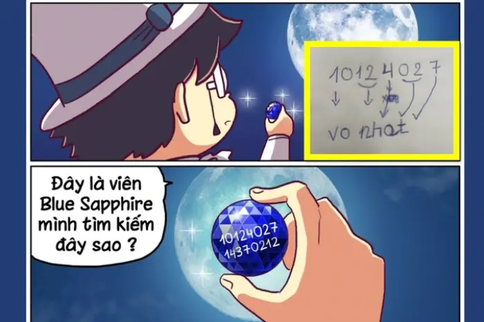 Kaito Kid - Nhân vật bí ẩn gây sốt với dự báo đề thi ngữ văn