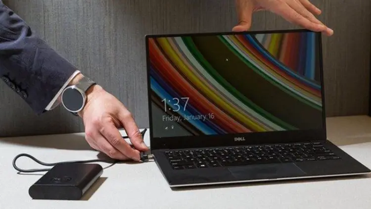 Laptop Windows không lên màn hình 