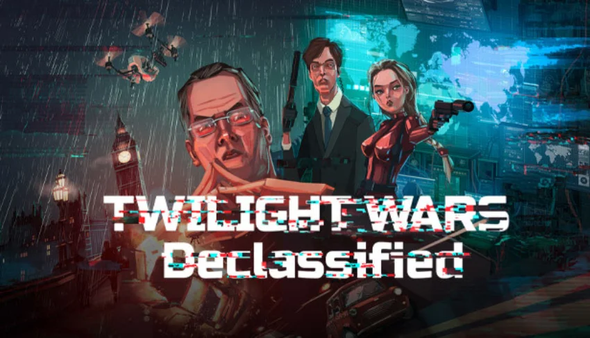 Lịch ra mắt các game bom tấn trên PC nửa sau năm 2023 - Twilight Wars