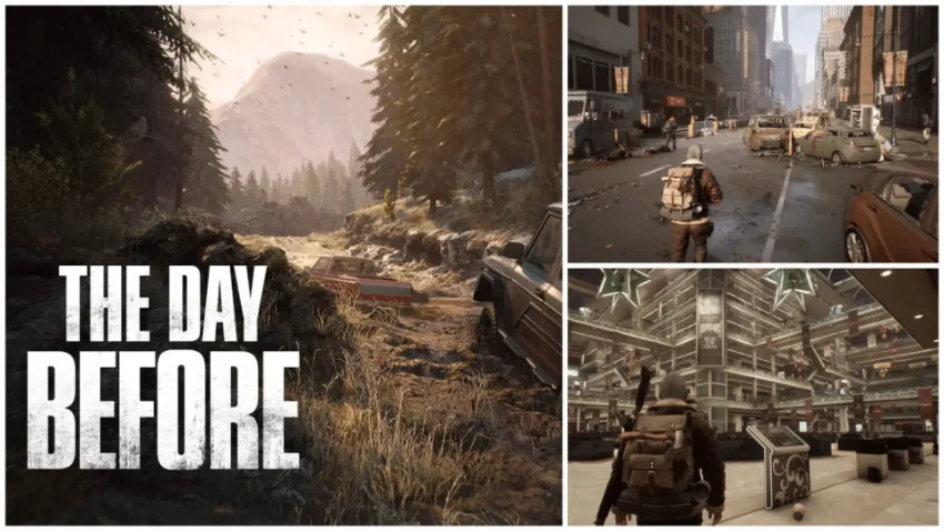 Lịch ra mắt các game bom tấn trên PC nửa sau năm 2023 - The day before