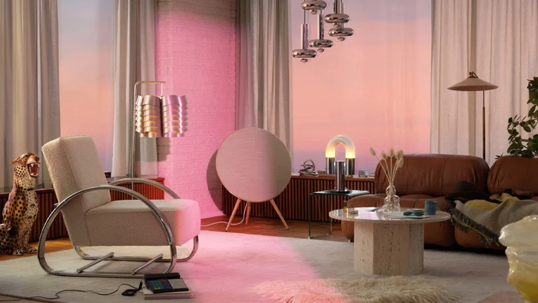 Loa Bluetooth B&O Beosound A9