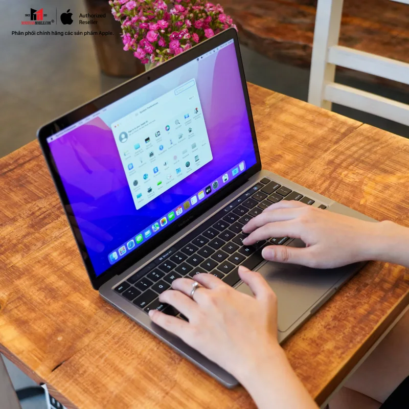 Màn hình MacBook bị đen