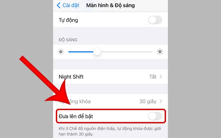 Mẹo giúp giảm tiêu hao dung lượng pin iPhone