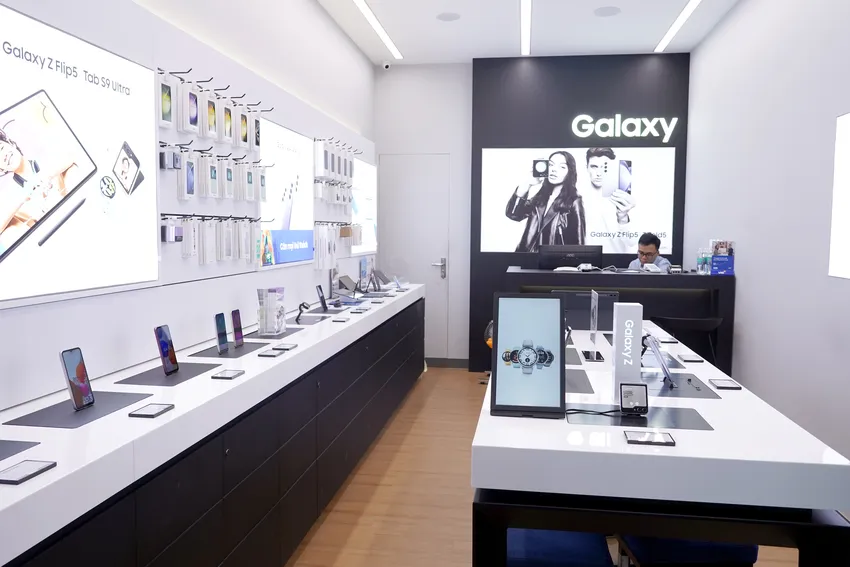 Mở bán Galaxy Z Fold5 và Galaxy Z Flip5 