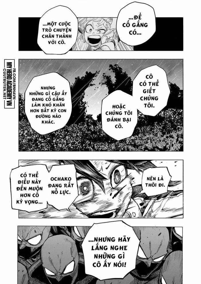 My Hero Academia chap 393-8