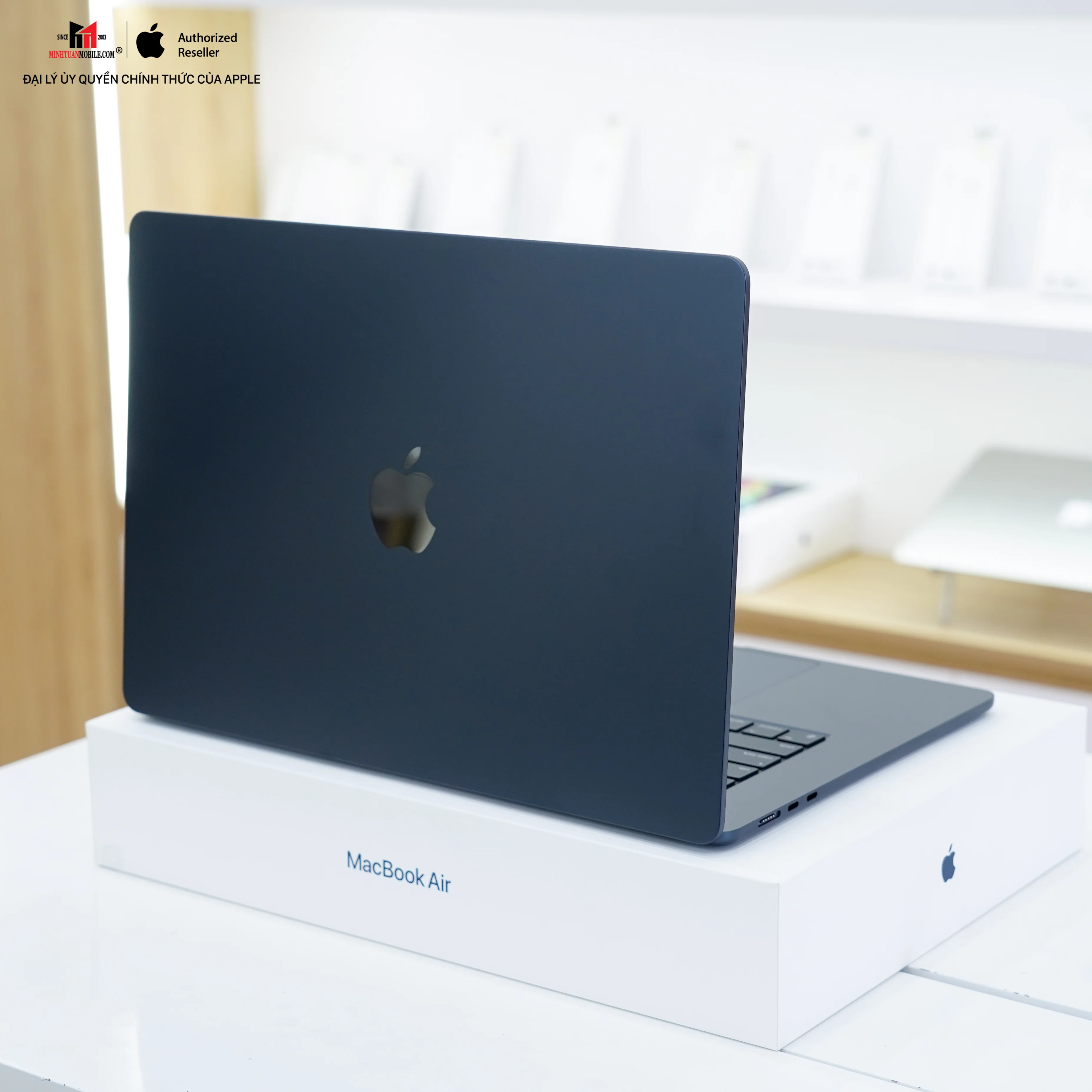 nên chọn MacBook Air M2 13 inch hay MacBook Air 15inch M2 2023 - thiết kế