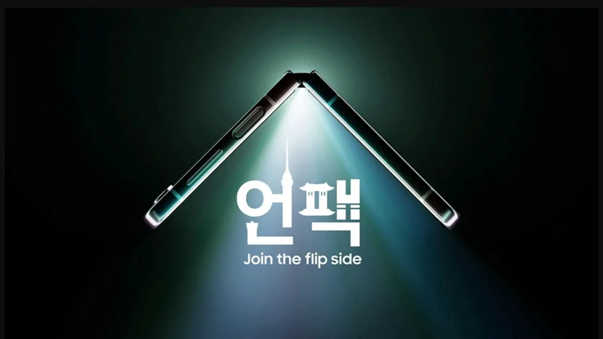 ngày ra mắt của Galaxy Z Flip5 và Galaxy Z Fold5