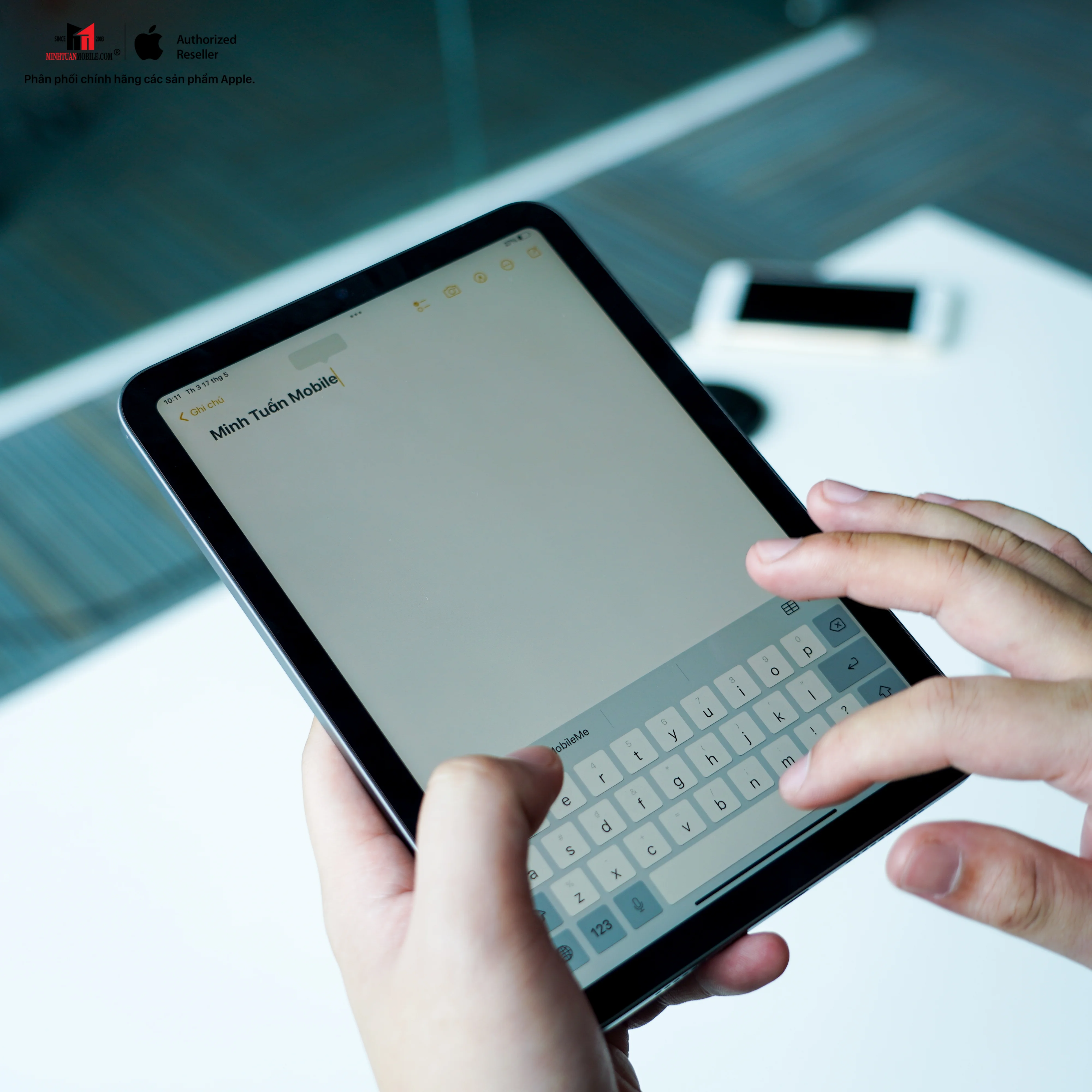 Những lợi thế độc quyền của máy tính bảng