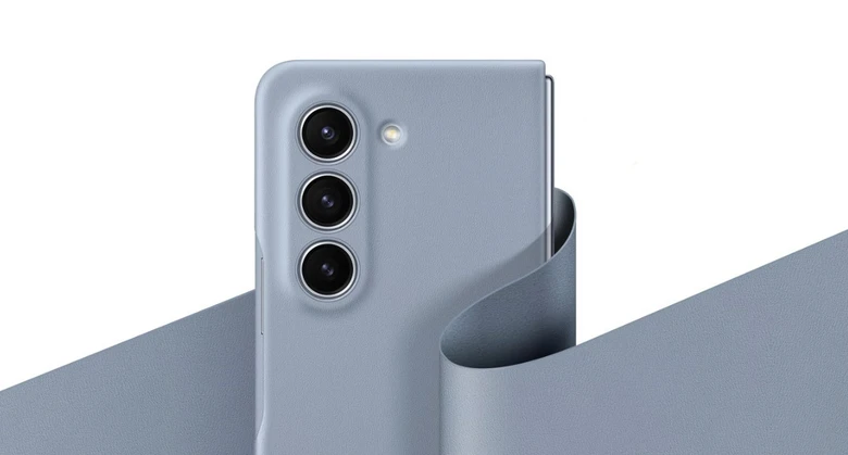 Ốp lưng da Eco Samsung Galaxy Z Fold5