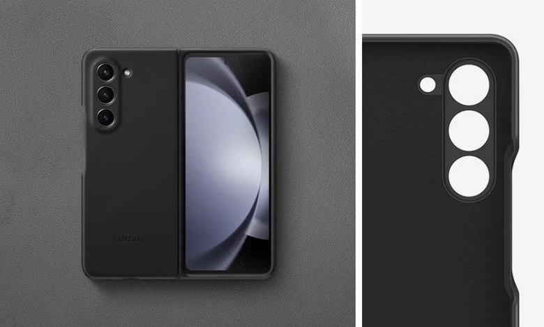 Ốp lưng da Eco Samsung Galaxy Z Fold5