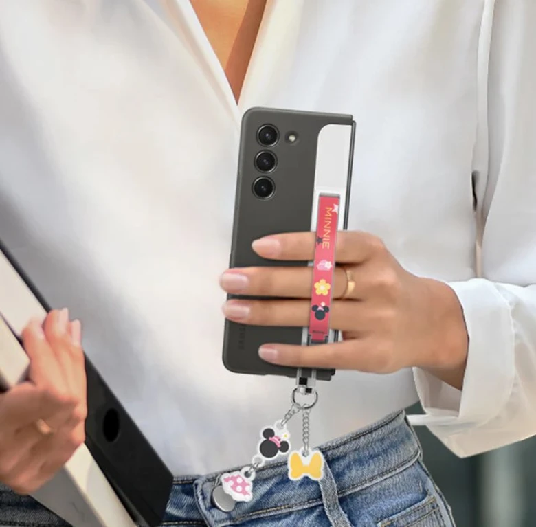 Ốp lưng đứng kèm dây đeo Samsung Galaxy Z Fold5