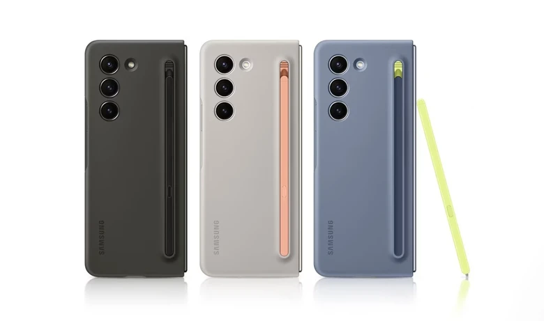 Ốp lưng kèm S Pen Galaxy Z Fold5