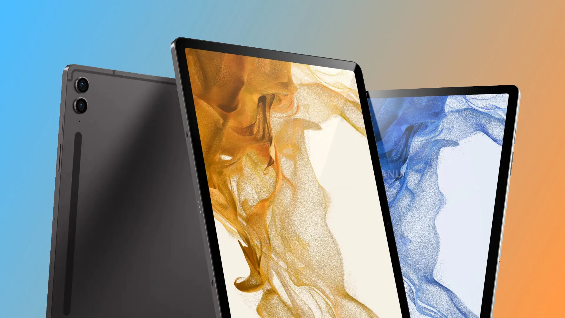 Samsung Galaxy Tab S9 bị rò rỉ trước sự kiện Galaxy Unpacked 2023