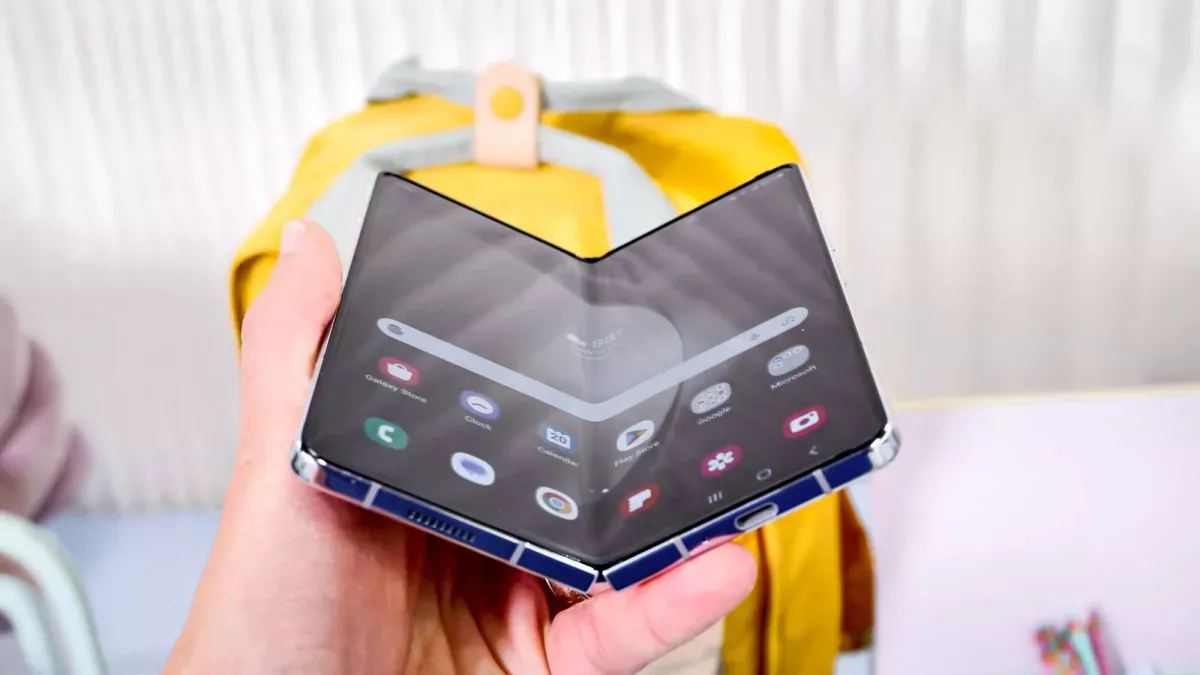 So sánh giữa Galaxy Z Fold5 và Galaxy Z Fold4