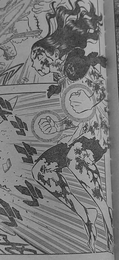 Spoiler Black Clover chap 365