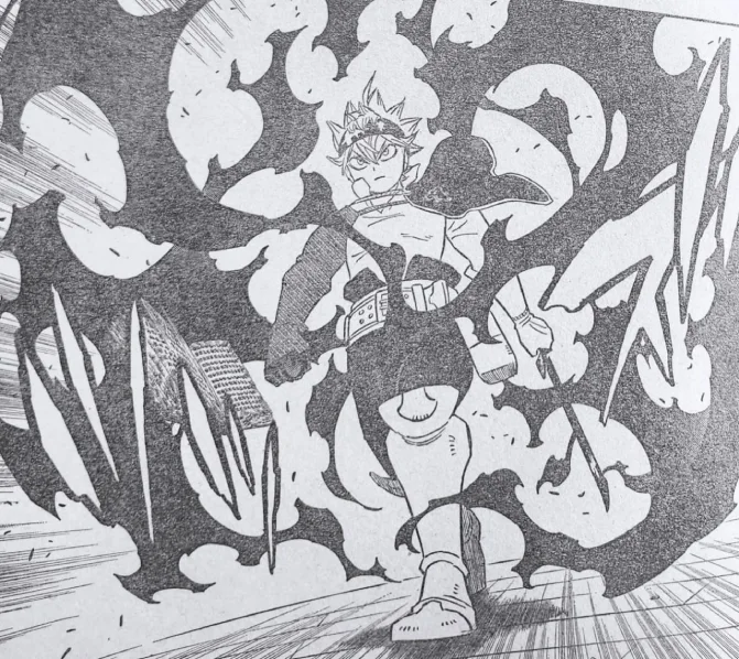  Spoiler Black Clover chap 366 