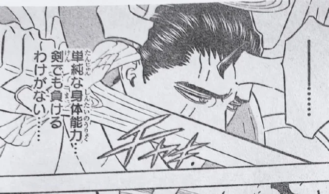  Spoiler Black Clover chap 366 