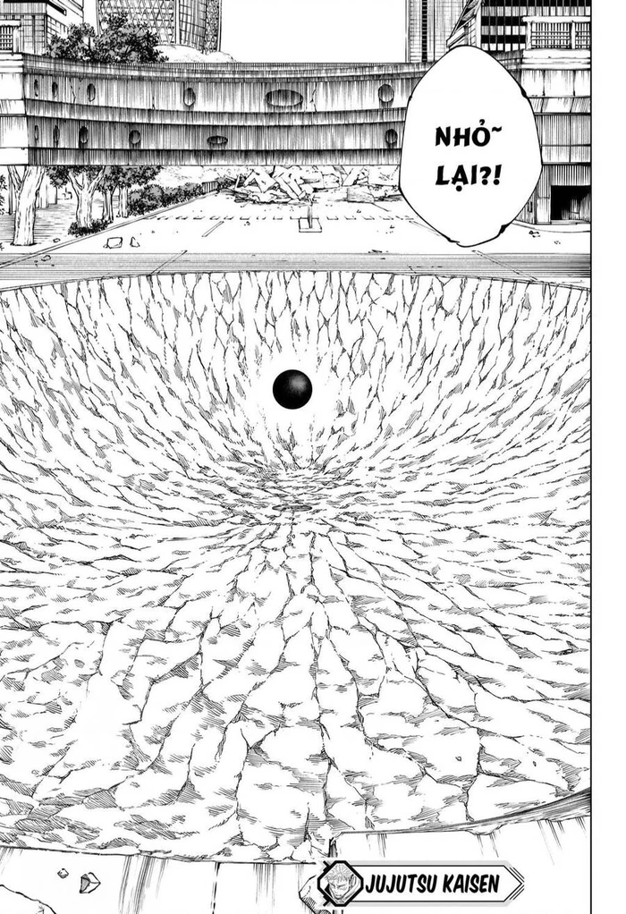 Jujutsu Kaisen chap 228-2