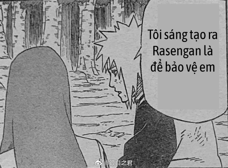 Spoiler Naruto Gaiden: Minato 