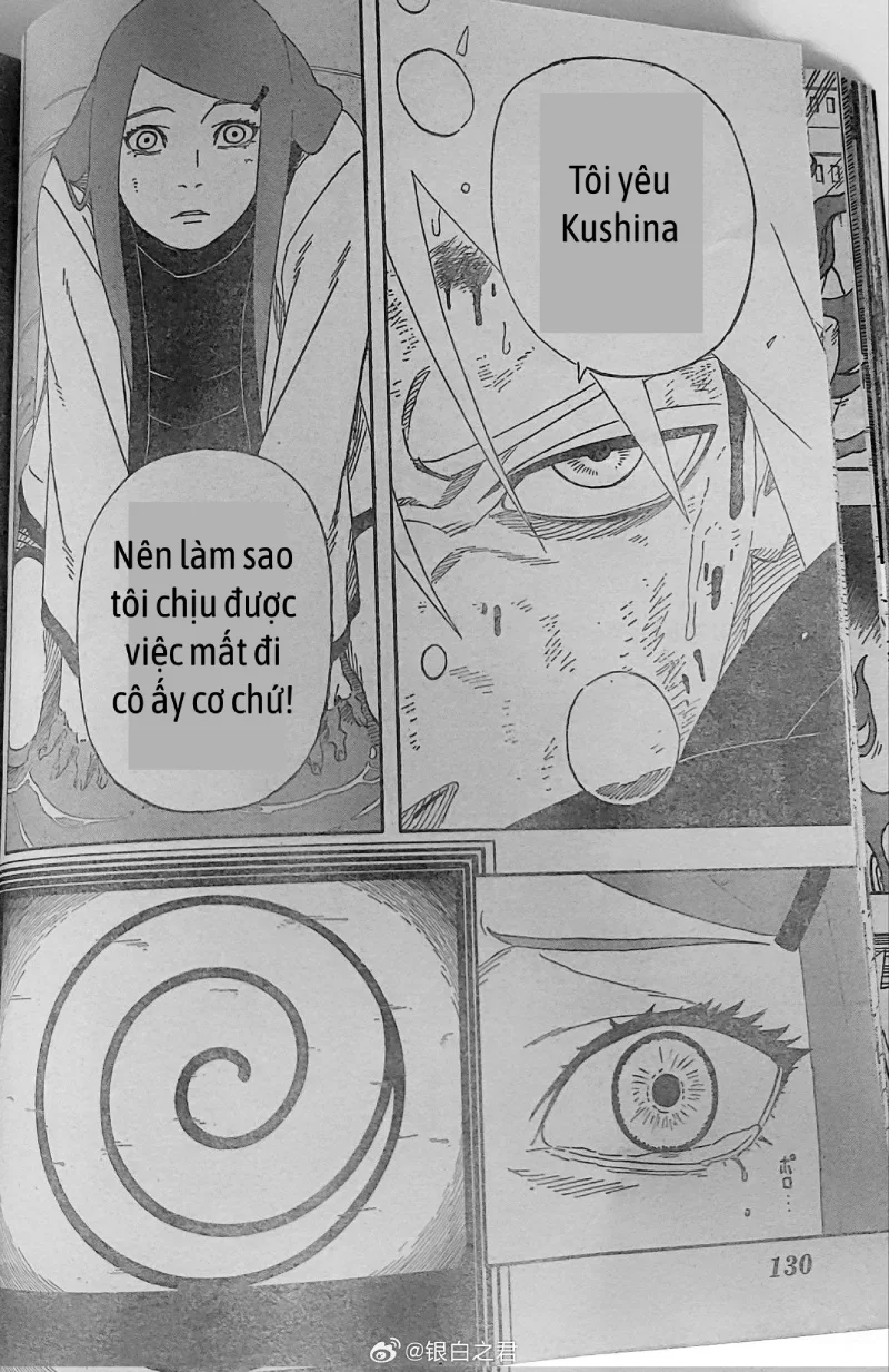 Spoiler Naruto Gaiden: Minato 