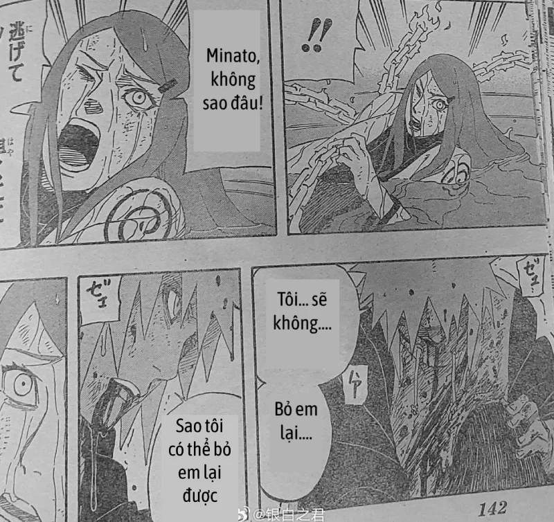 Spoiler Naruto Gaiden: Minato 