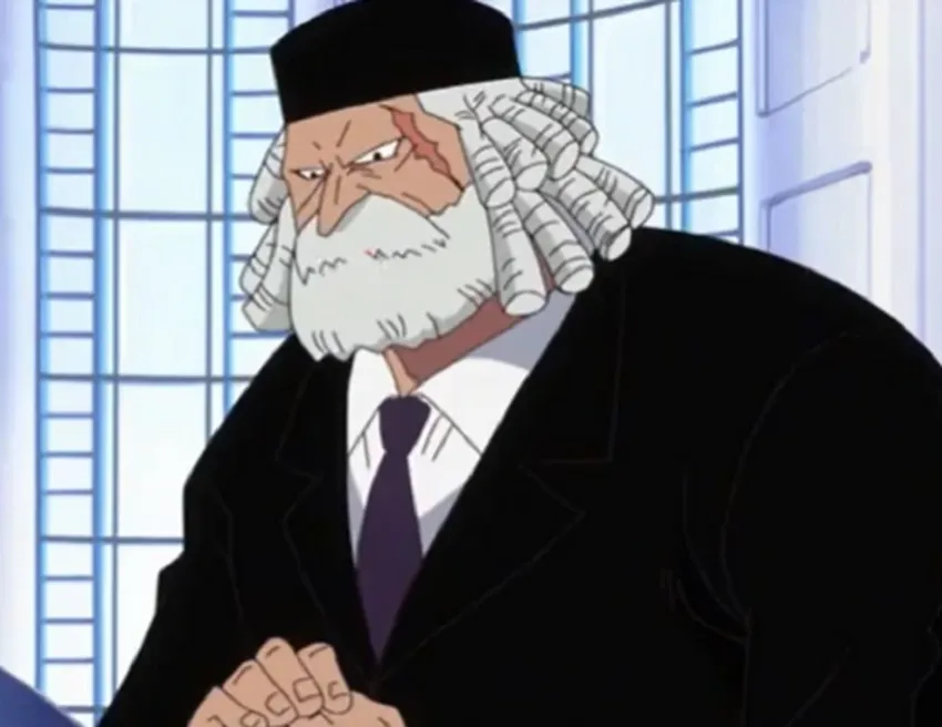 Spoiler One Piece chap 1089