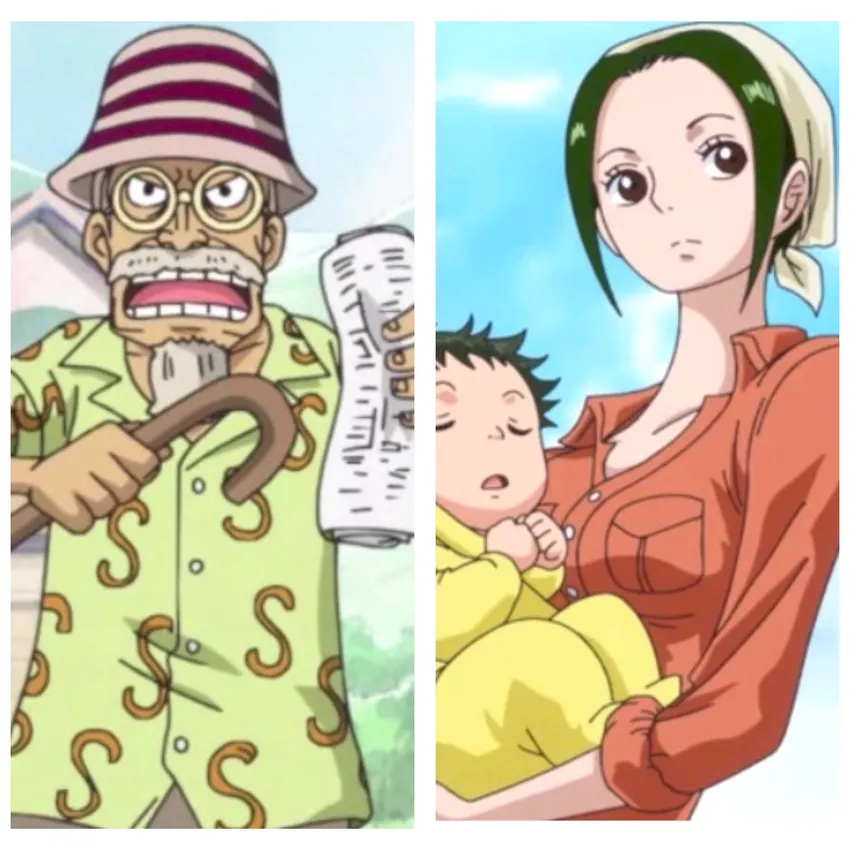 Spoiler One Piece chap 1089