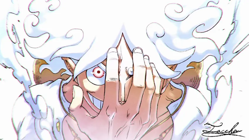 Spoiler One Piece chap 1089