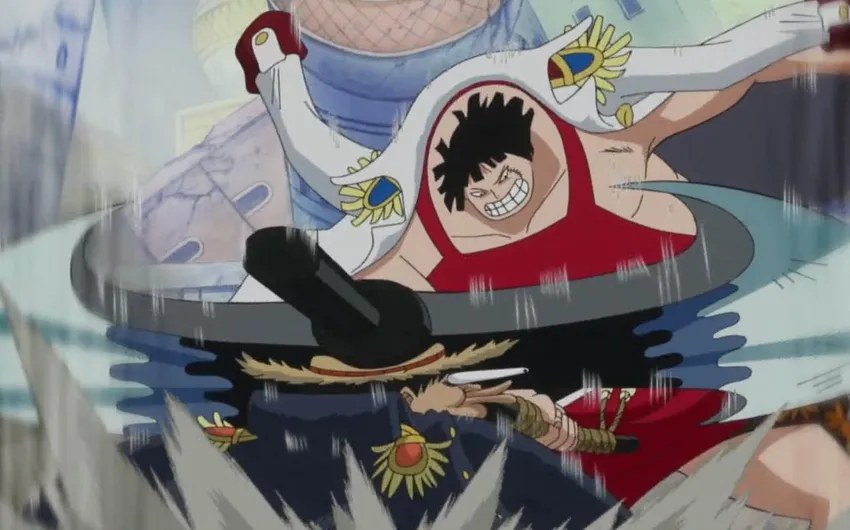 Spoiler One Piece chap 1089