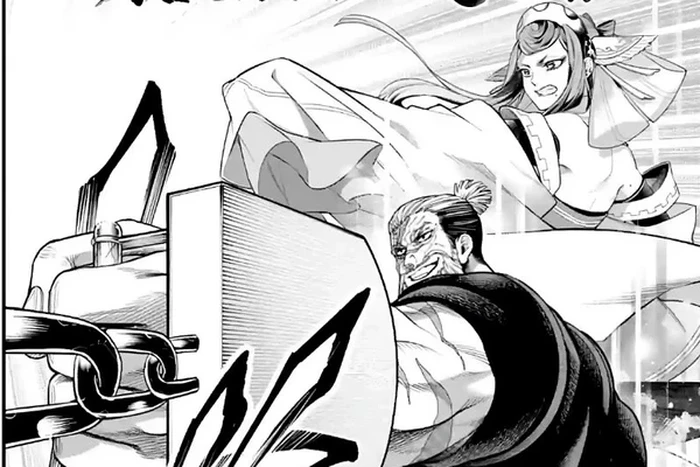 Spoiler Record Of Ragnarok chap 80-3