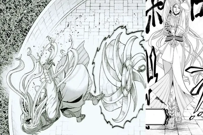 Spoiler Record Of Ragnarok chap 80-6